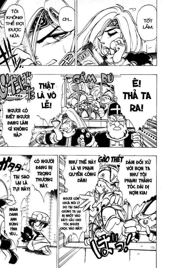 Violinist Of Hameln - Chương 23 - Trang 3