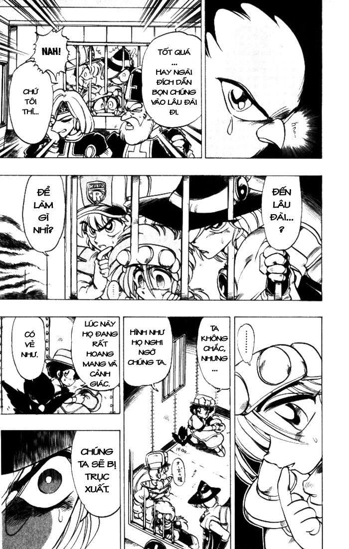 Violinist Of Hameln - Chương 23 - Trang 5