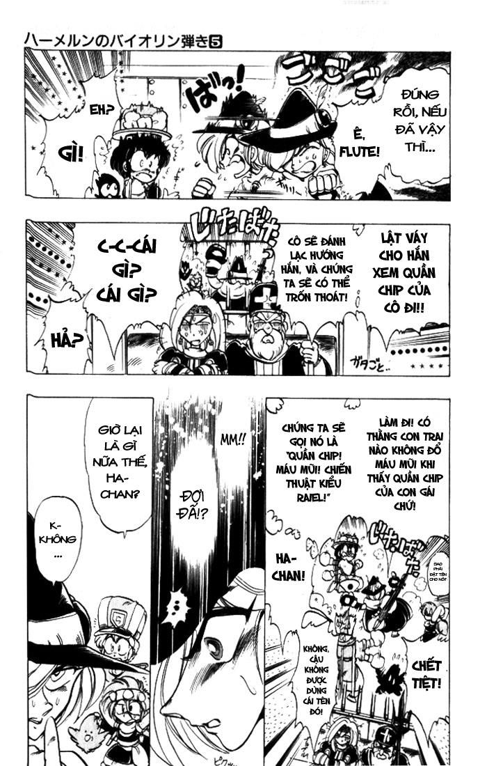 Violinist Of Hameln - Chương 23 - Trang 7