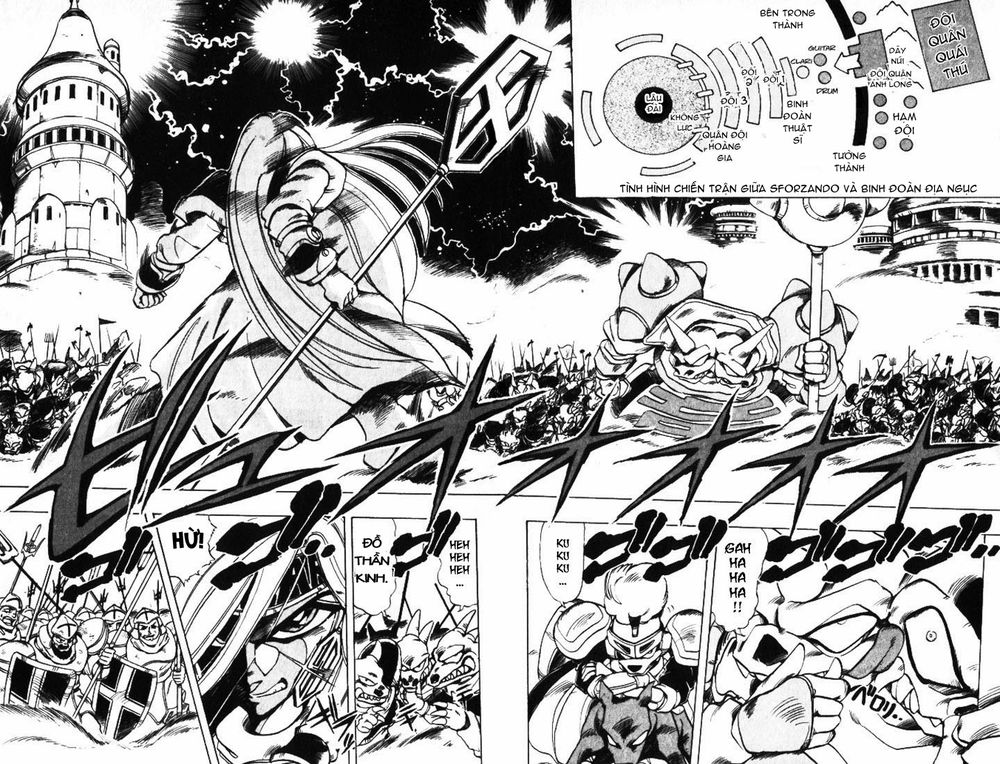 Violinist Of Hameln - Chương 26 - Trang 3