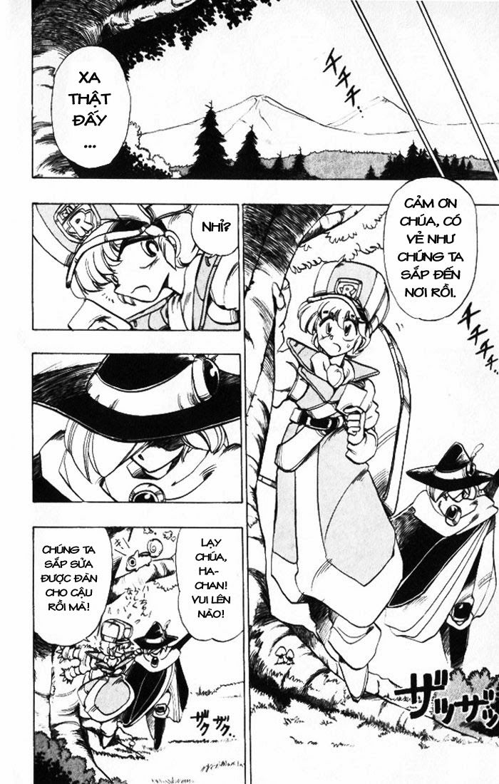 Violinist Of Hameln - Chương 26 - Trang 23