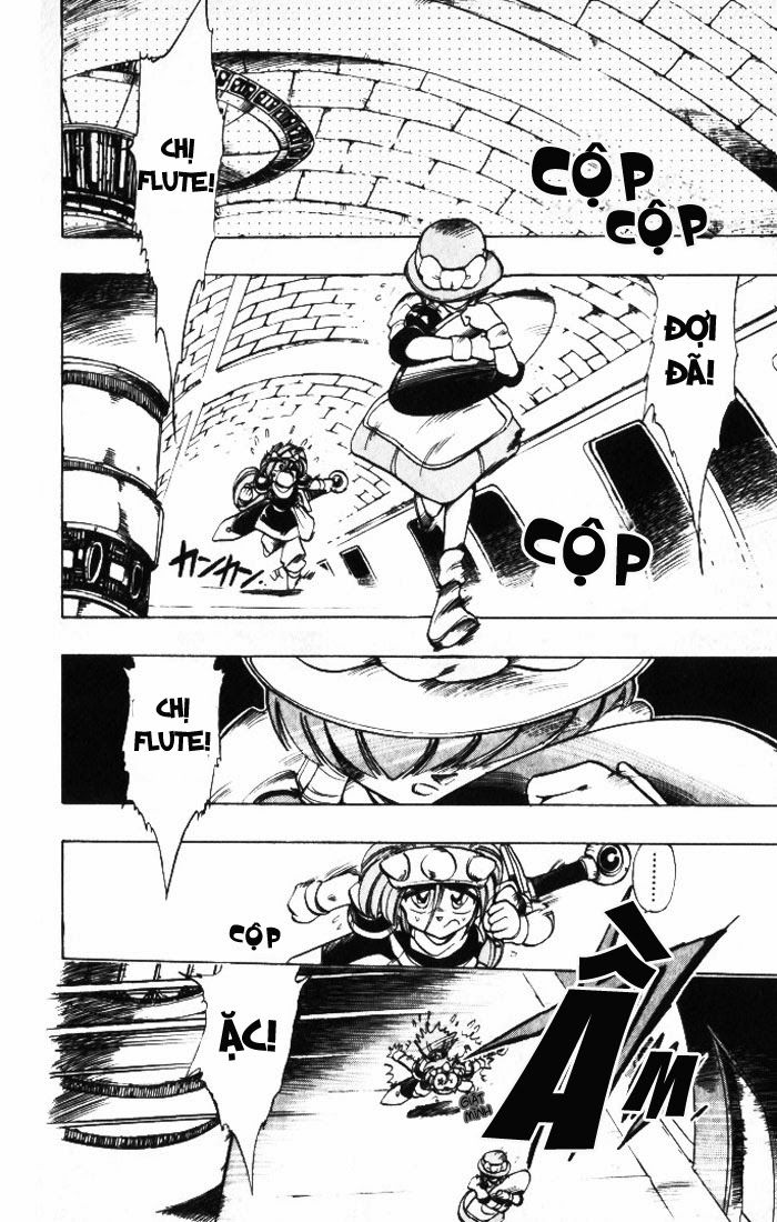 Violinist Of Hameln - Chương 26 - Trang 6