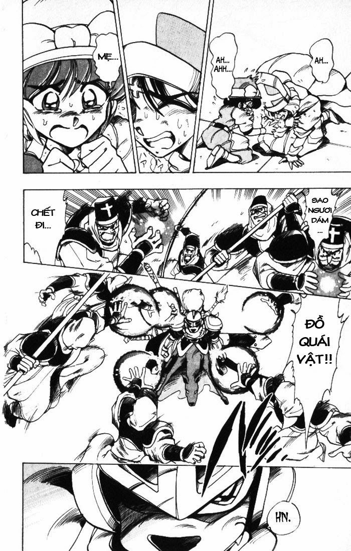 Violinist Of Hameln - Chương 28 - Trang 29