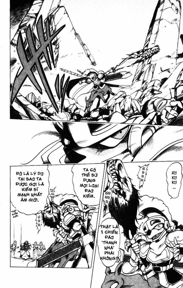 Violinist Of Hameln - Chương 28 - Trang 31