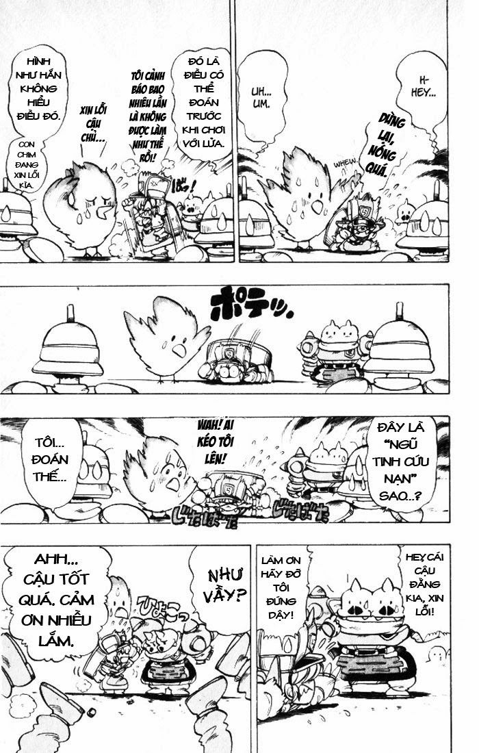 Violinist Of Hameln - Chương 28 - Trang 8