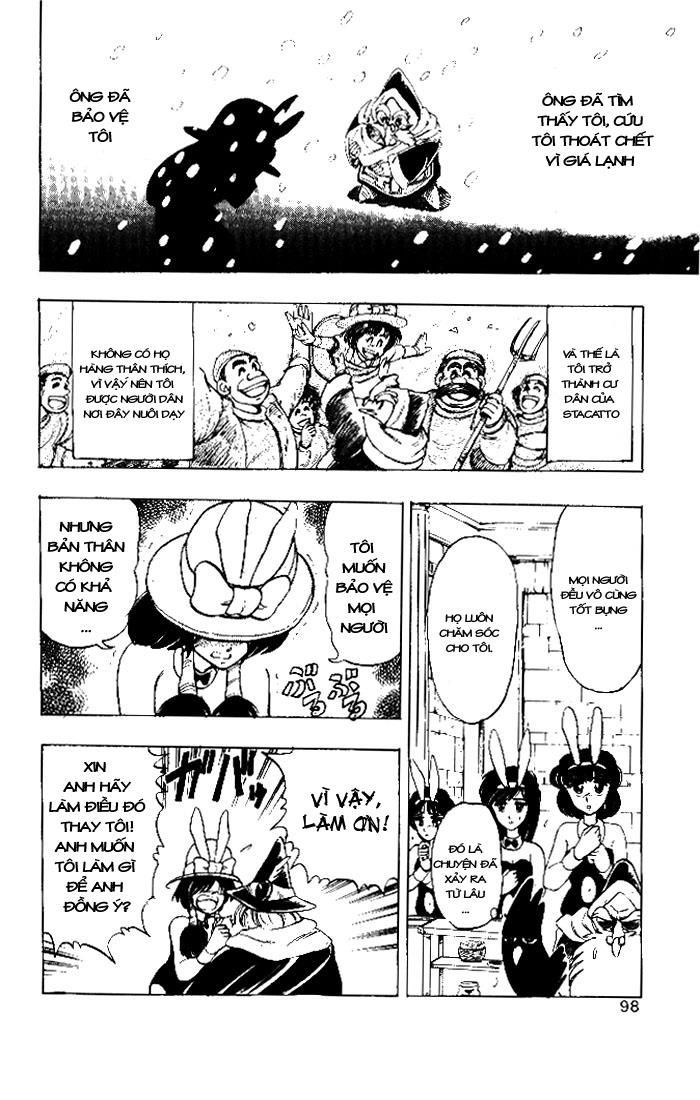 Violinist Of Hameln - Chương 3 - Trang 14