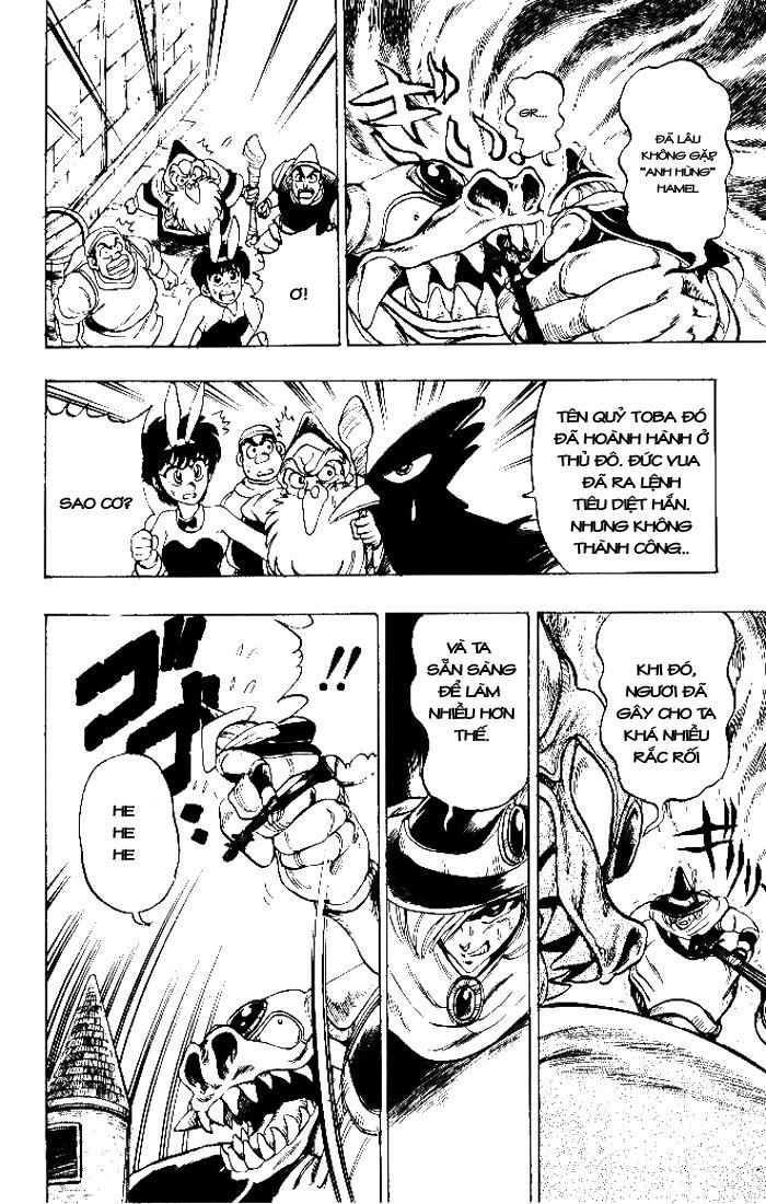 Violinist Of Hameln - Chương 3 - Trang 20