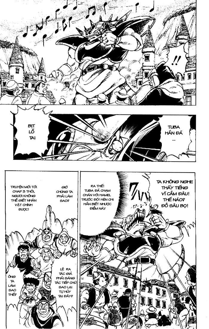 Violinist Of Hameln - Chương 3 - Trang 23