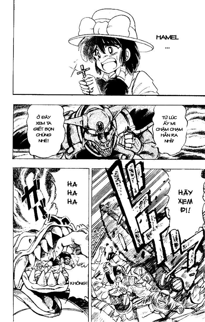 Violinist Of Hameln - Chương 3 - Trang 24