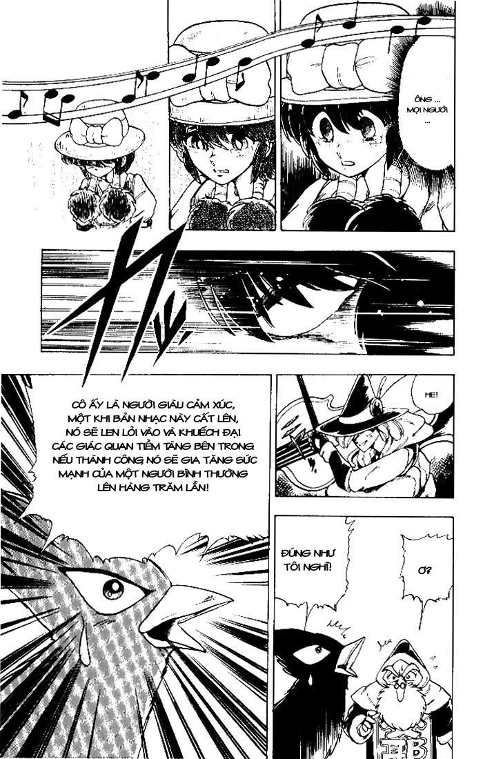 Violinist Of Hameln - Chương 3 - Trang 29