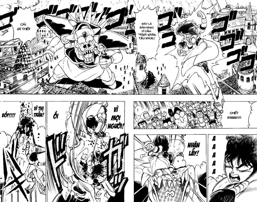 Violinist Of Hameln - Chương 3 - Trang 30