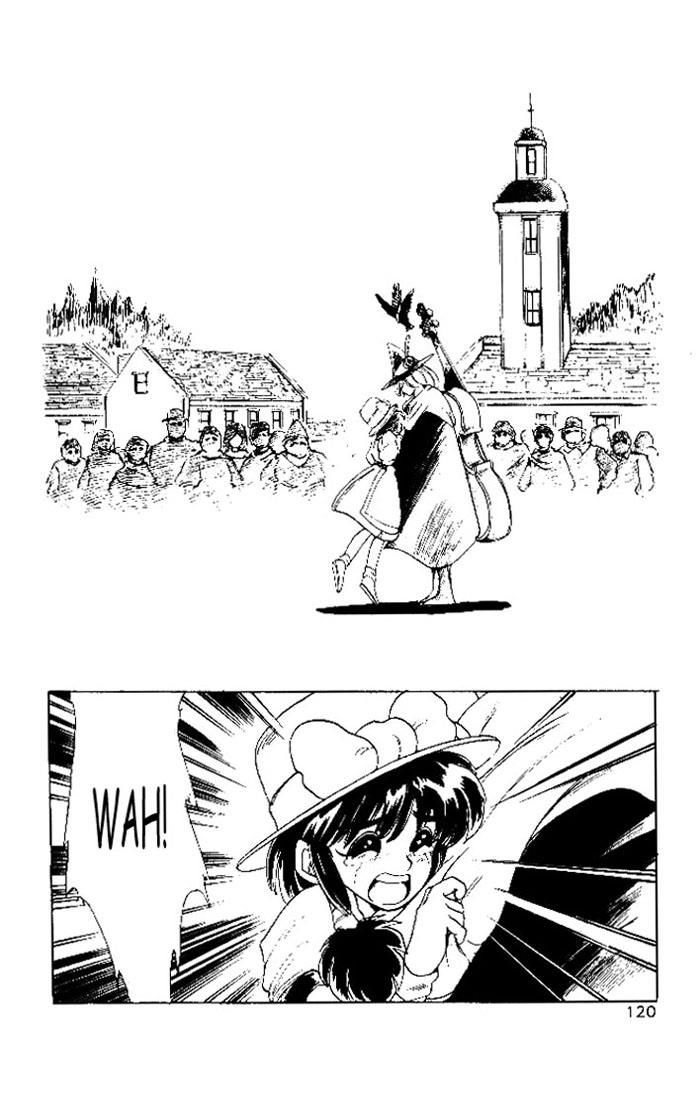 Violinist Of Hameln - Chương 3 - Trang 34