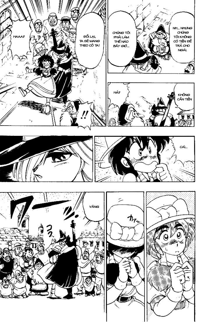 Violinist Of Hameln - Chương 3 - Trang 35