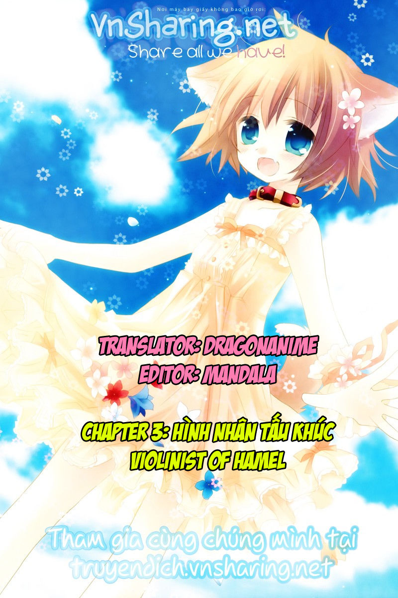 Violinist Of Hameln - Chương 3 - Trang 37