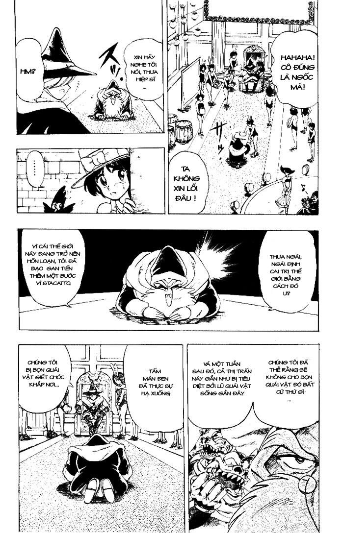 Violinist Of Hameln - Chương 3 - Trang 7
