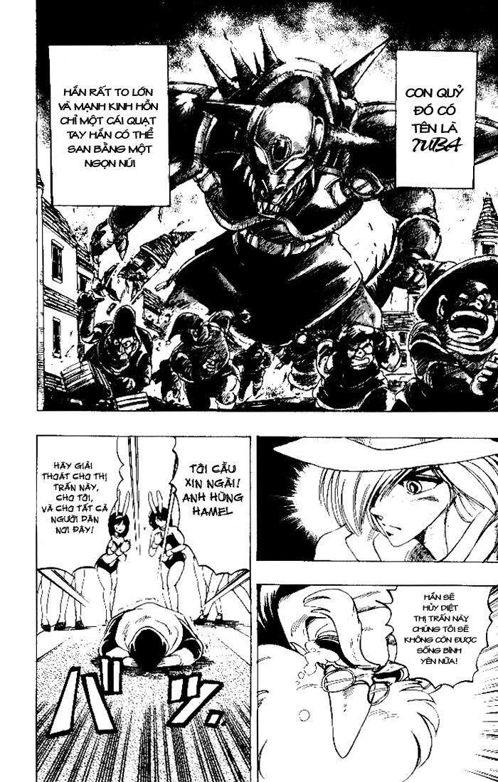 Violinist Of Hameln - Chương 3 - Trang 8