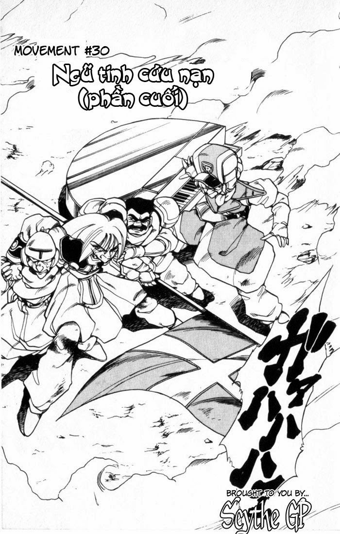 Violinist Of Hameln - Chương 30 - Trang 1