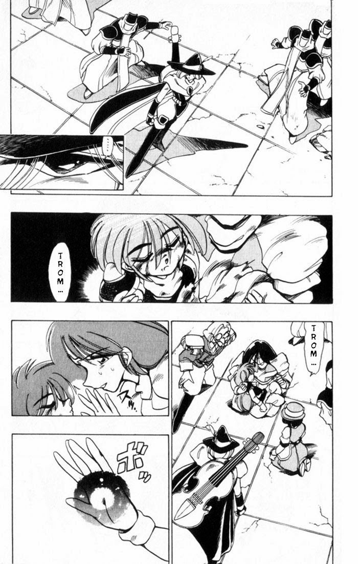 Violinist Of Hameln - Chương 30 - Trang 37