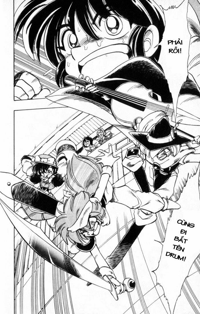 Violinist Of Hameln - Chương 30 - Trang 44