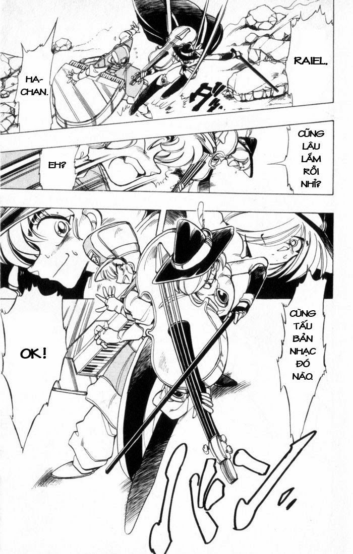 Violinist Of Hameln - Chương 31 - Trang 14