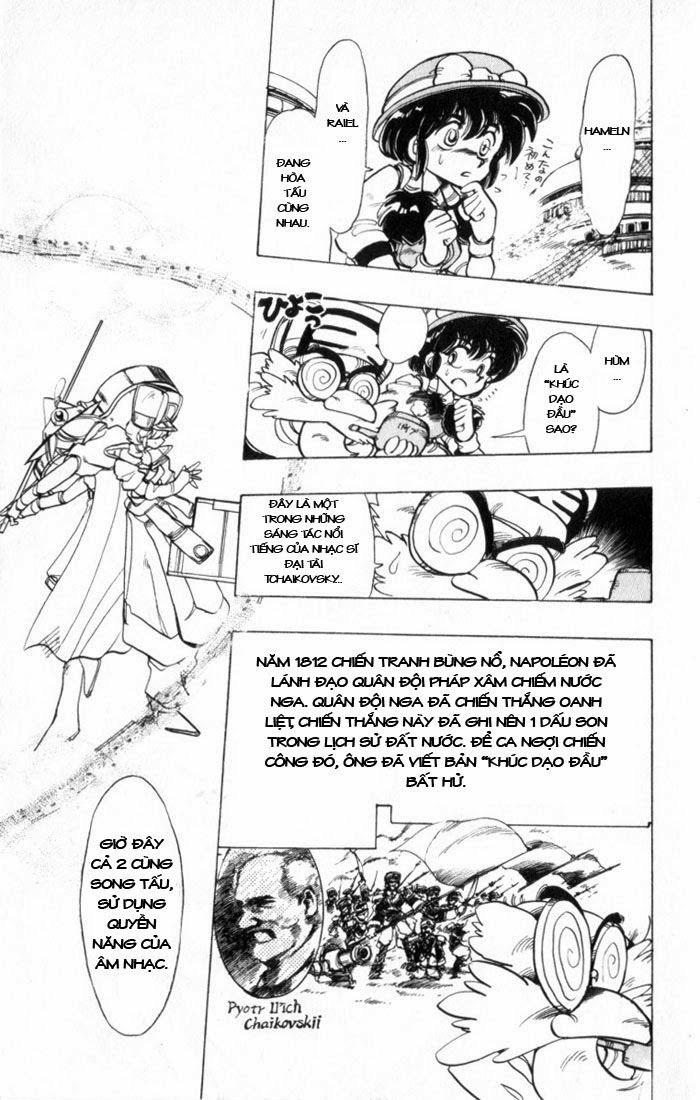 Violinist Of Hameln - Chương 31 - Trang 18