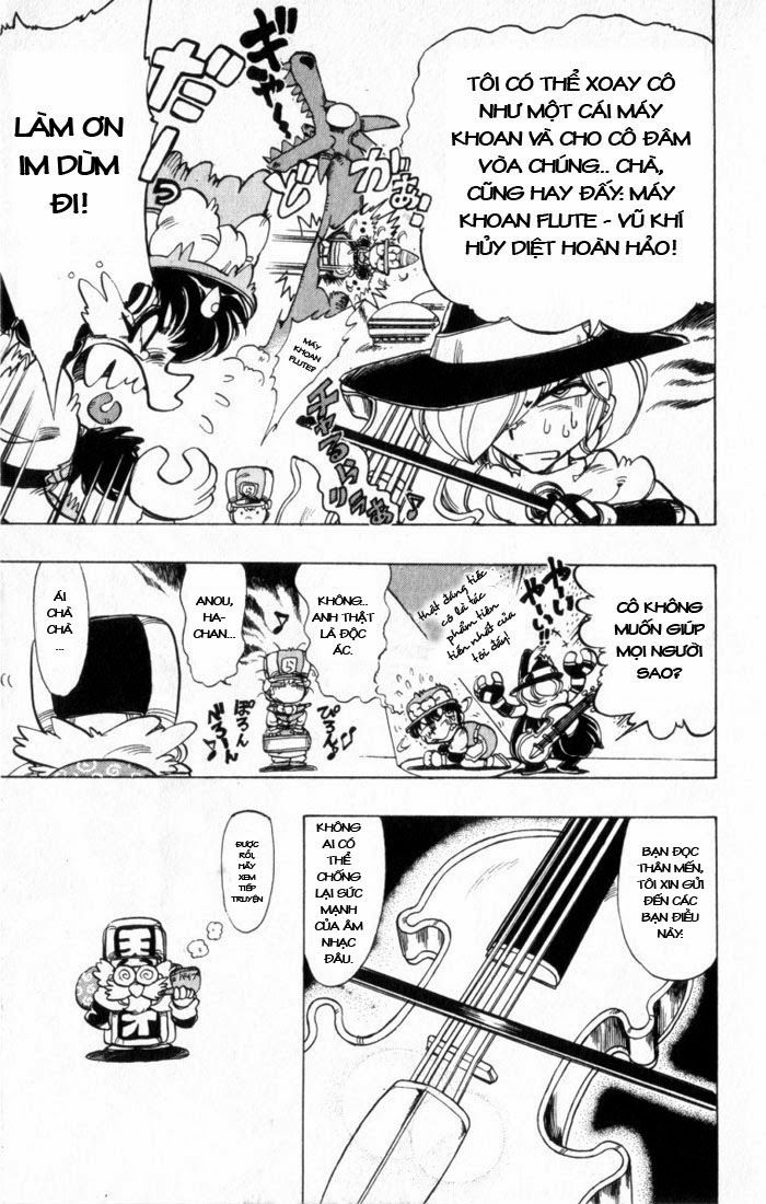 Violinist Of Hameln - Chương 31 - Trang 24