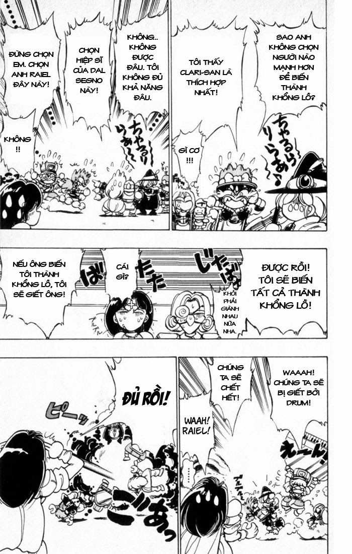 Violinist Of Hameln - Chương 31 - Trang 31