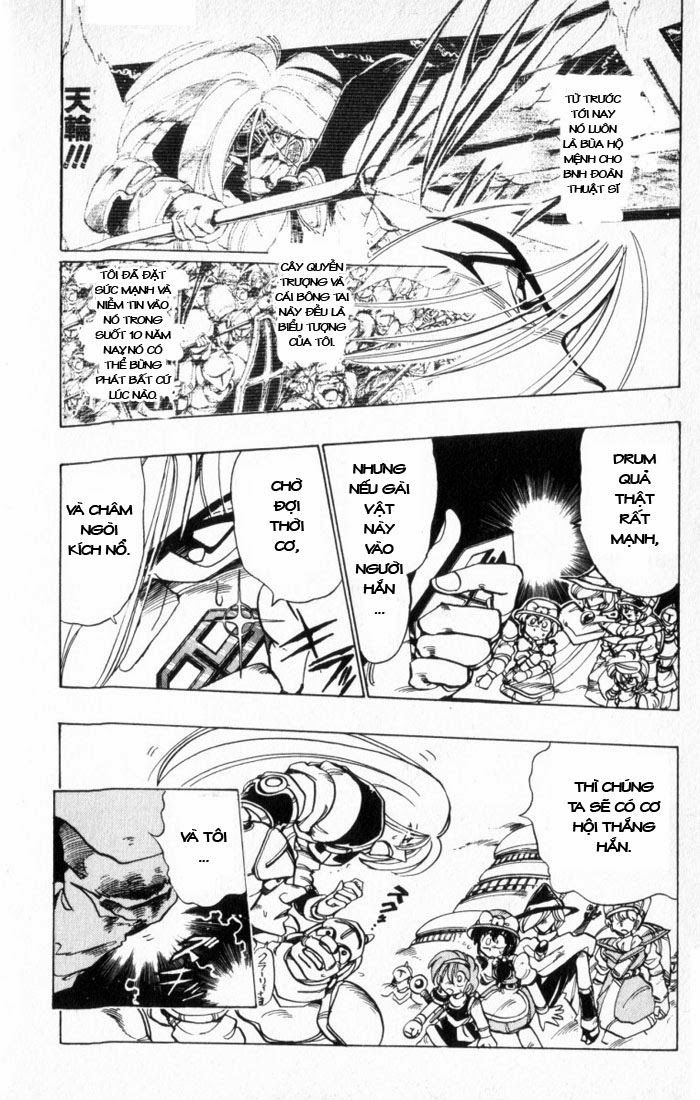 Violinist Of Hameln - Chương 31 - Trang 34