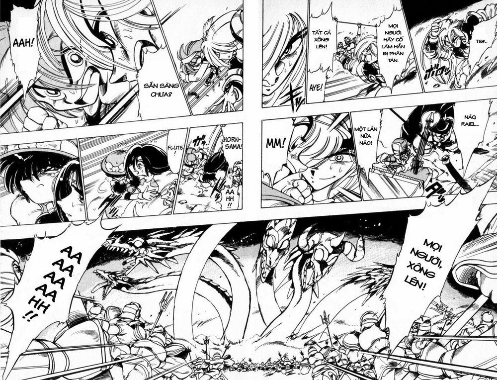 Violinist Of Hameln - Chương 31 - Trang 40