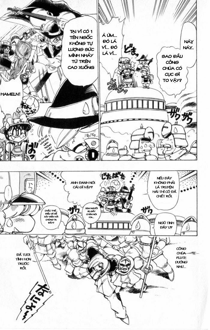 Violinist Of Hameln - Chương 31 - Trang 10