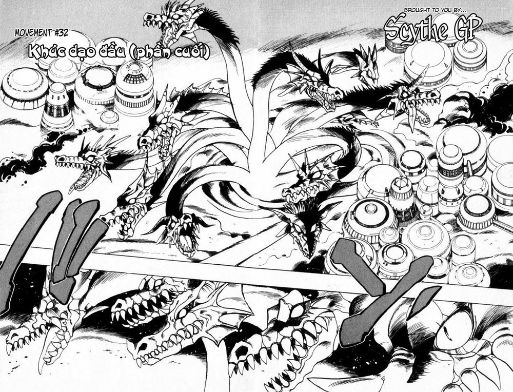 Violinist Of Hameln - Chương 32 - Trang 2