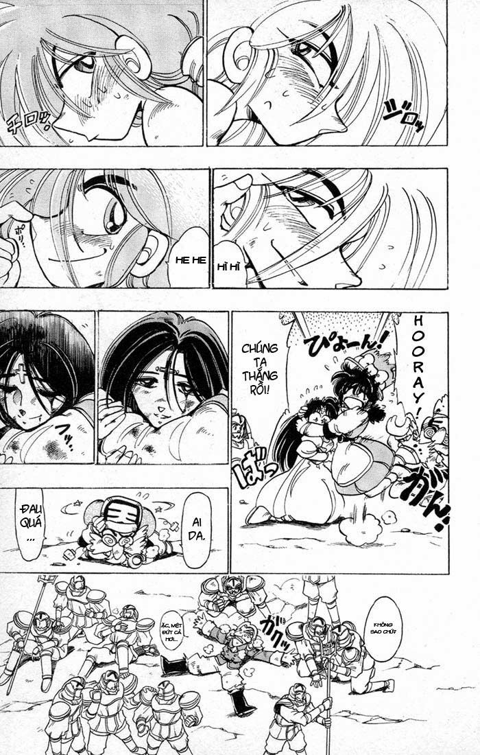 Violinist Of Hameln - Chương 33 - Trang 12