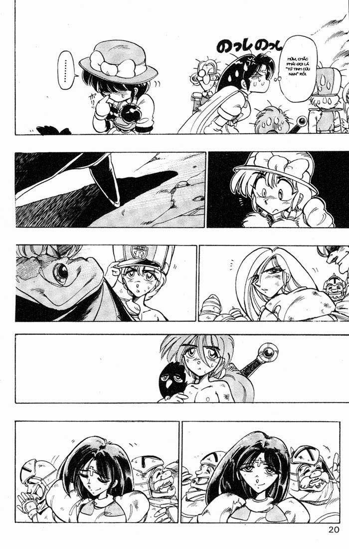 Violinist Of Hameln - Chương 33 - Trang 21