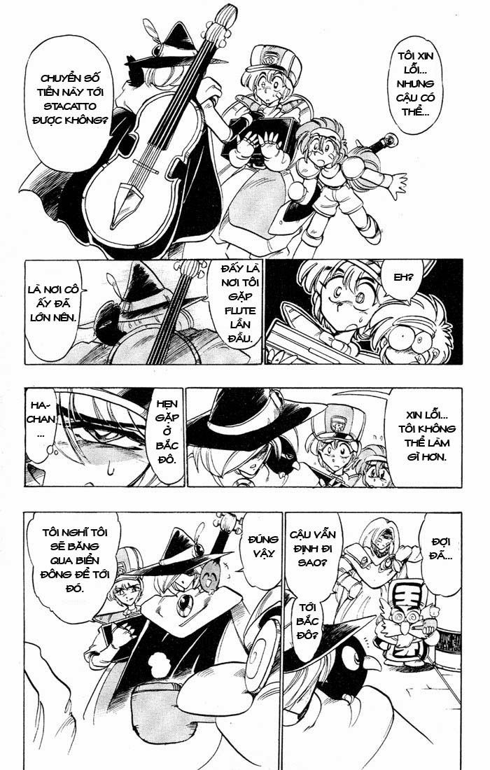 Violinist Of Hameln - Chương 33 - Trang 41