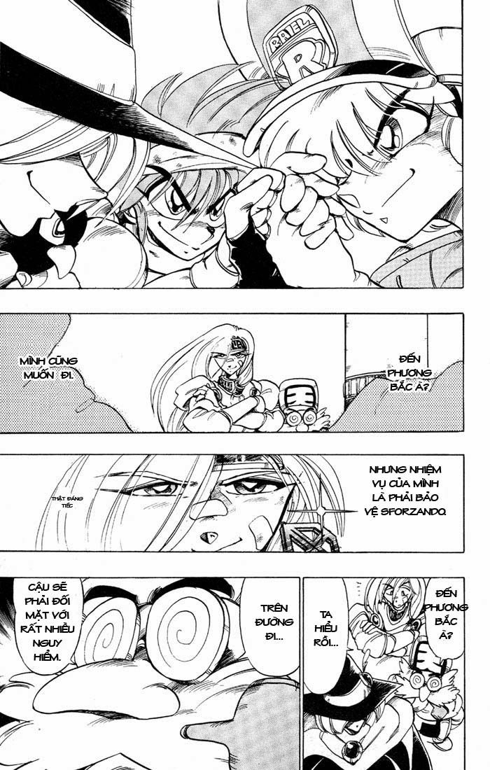 Violinist Of Hameln - Chương 33 - Trang 43