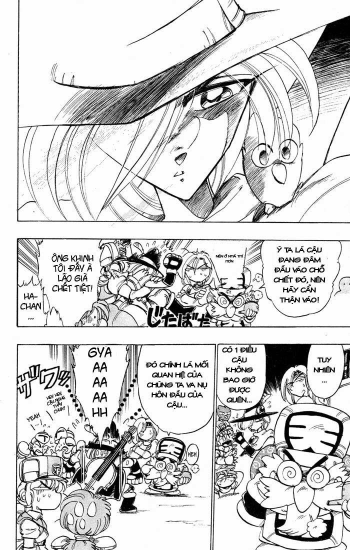 Violinist Of Hameln - Chương 33 - Trang 44