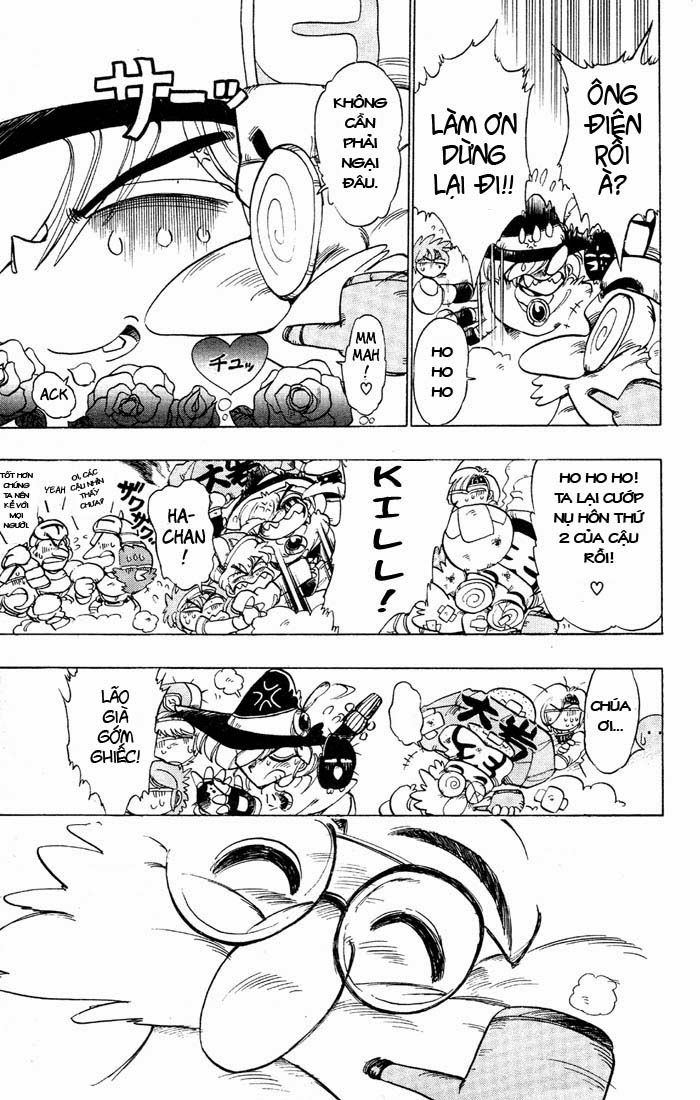 Violinist Of Hameln - Chương 33 - Trang 45