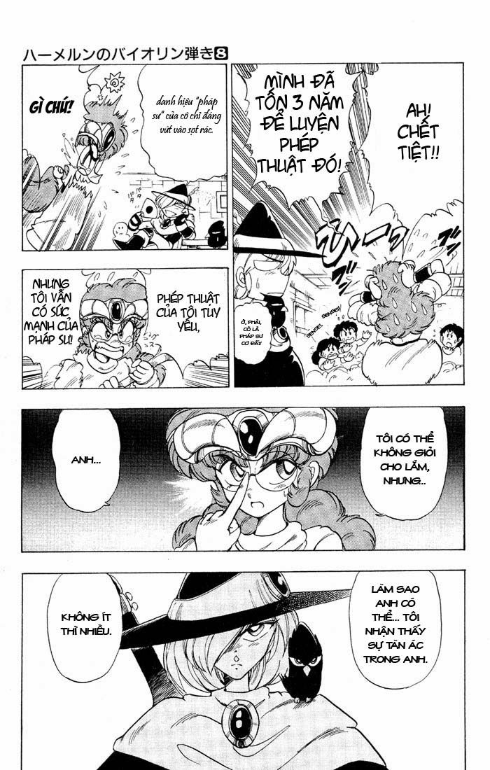 Violinist Of Hameln - Chương 35.1 - Trang 15
