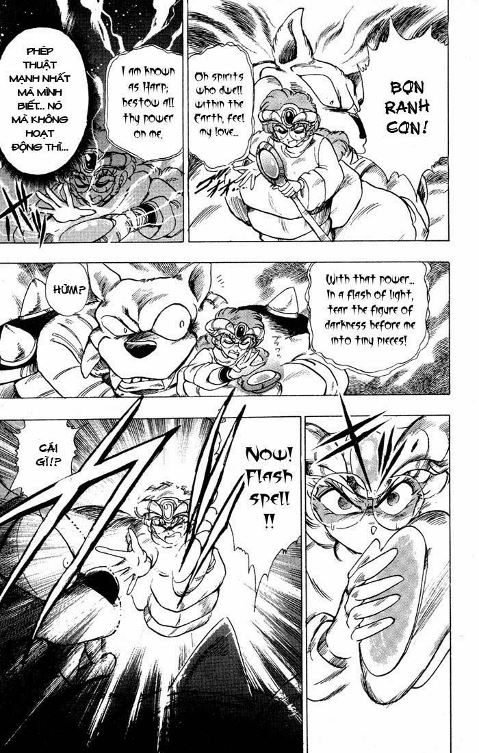 Violinist Of Hameln - Chương 35.1 - Trang 23