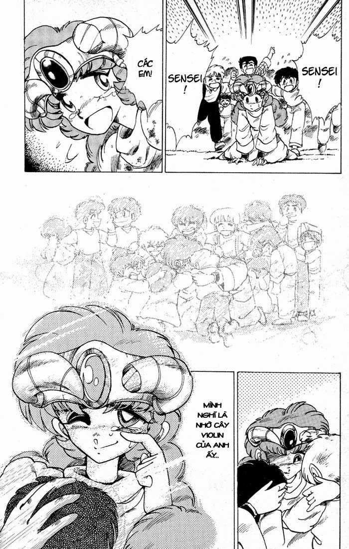 Violinist Of Hameln - Chương 35.1 - Trang 34