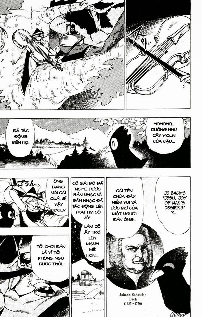 Violinist Of Hameln - Chương 35.1 - Trang 35