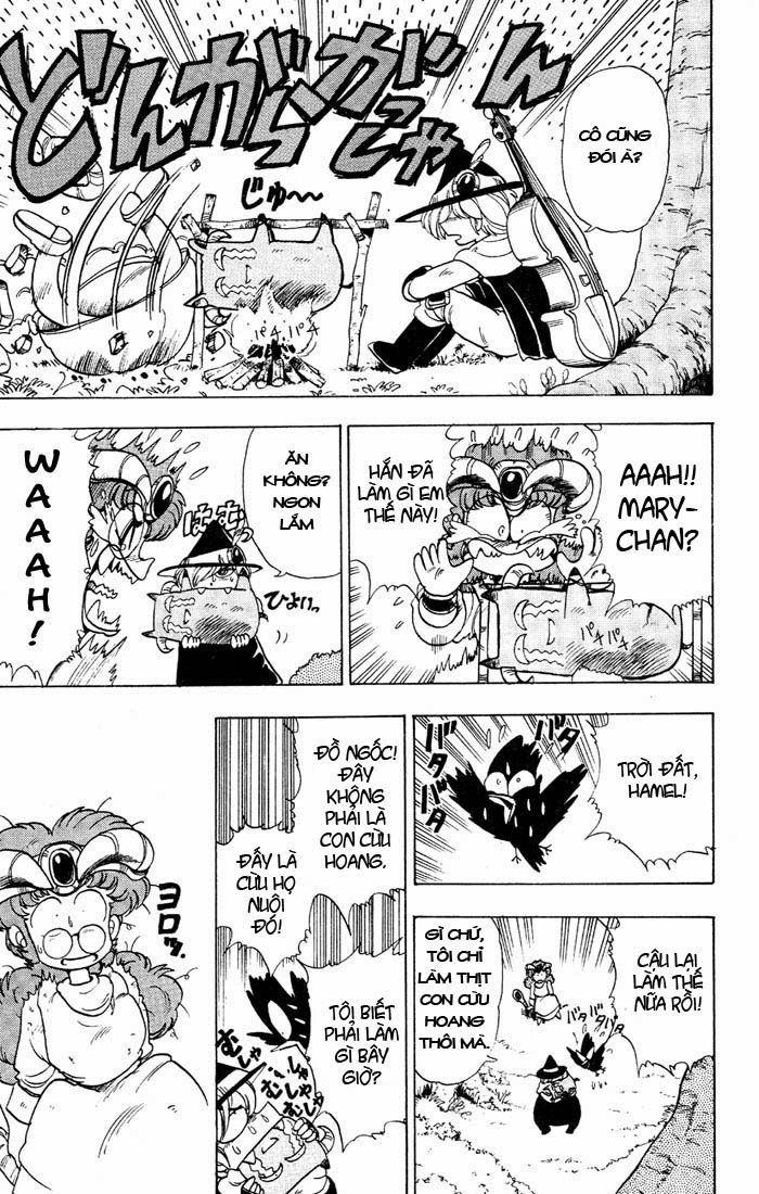 Violinist Of Hameln - Chương 35.1 - Trang 5