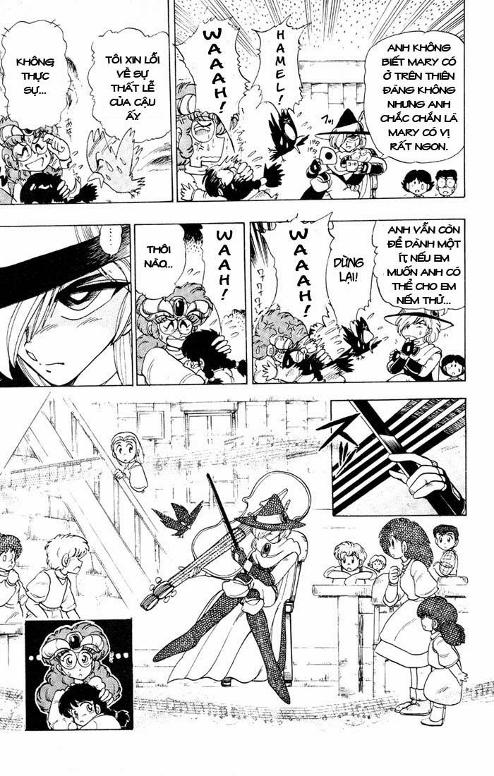 Violinist Of Hameln - Chương 35.1 - Trang 7