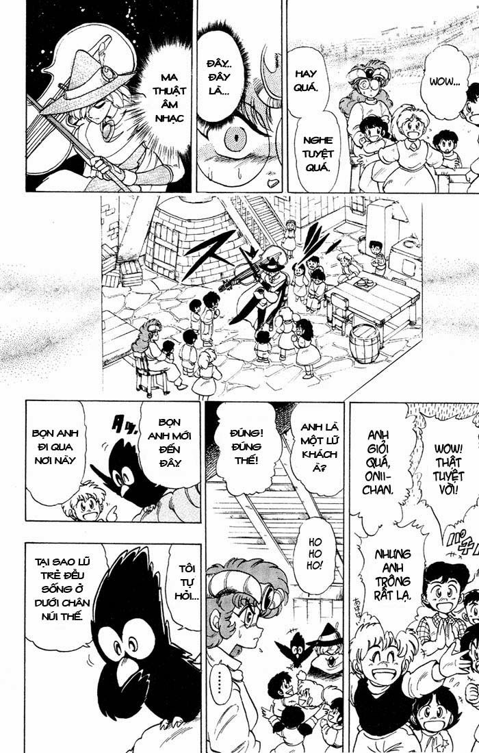 Violinist Of Hameln - Chương 35.1 - Trang 8