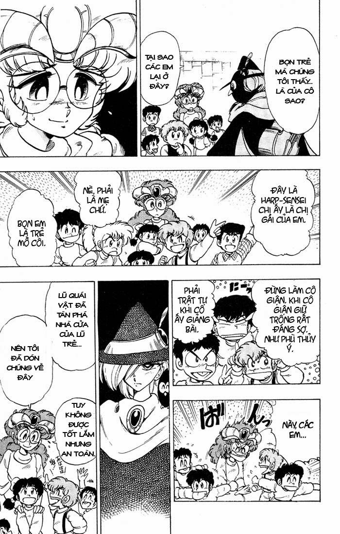 Violinist Of Hameln - Chương 35.1 - Trang 9