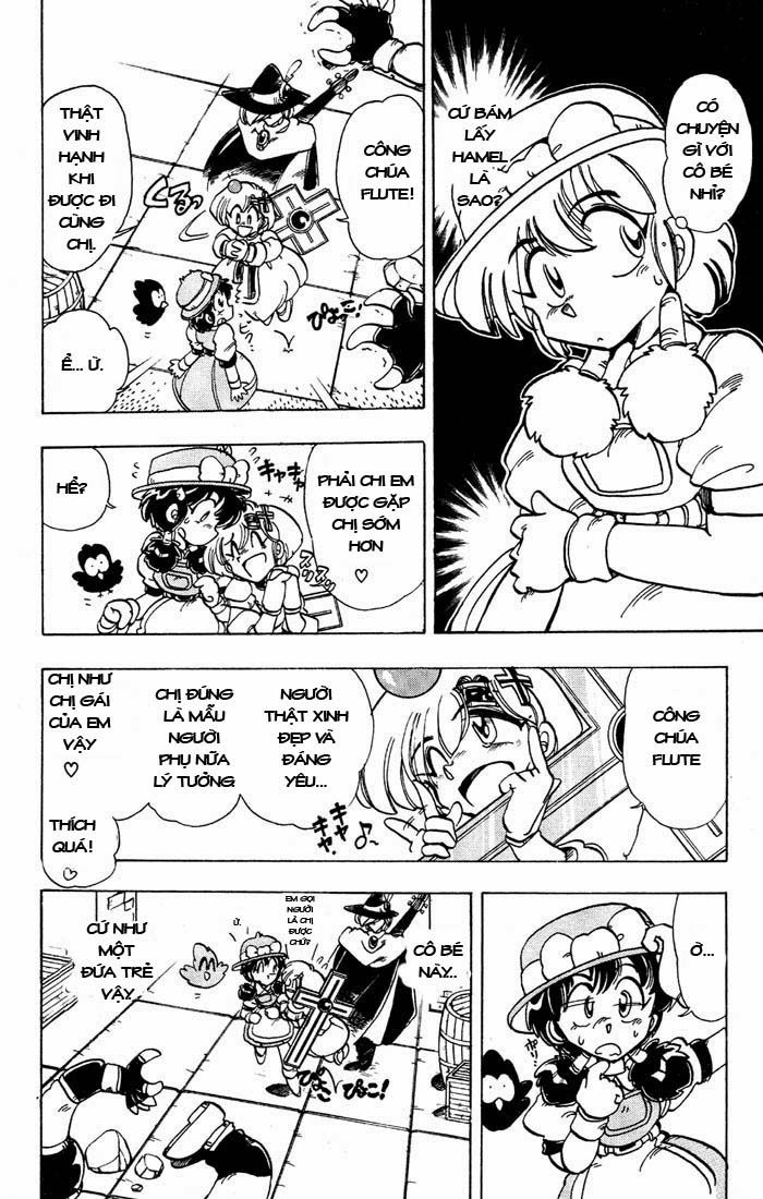 Violinist Of Hameln - Chương 35 - Trang 12