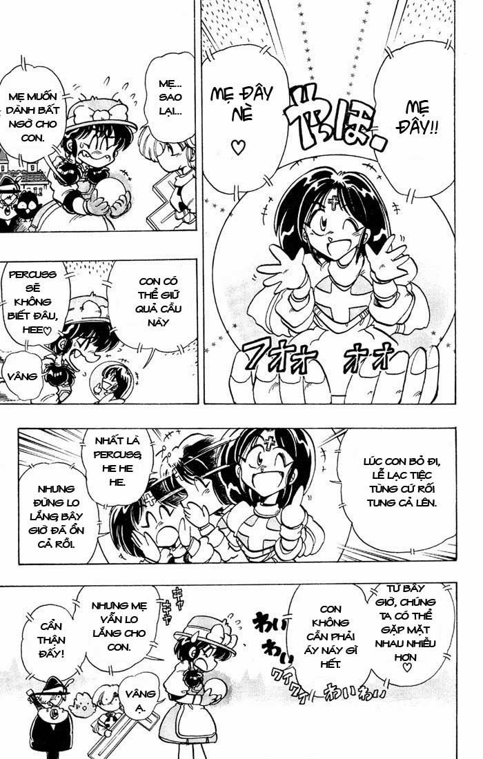 Violinist Of Hameln - Chương 35 - Trang 17