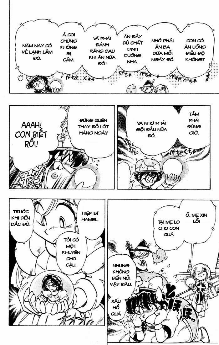 Violinist Of Hameln - Chương 35 - Trang 18
