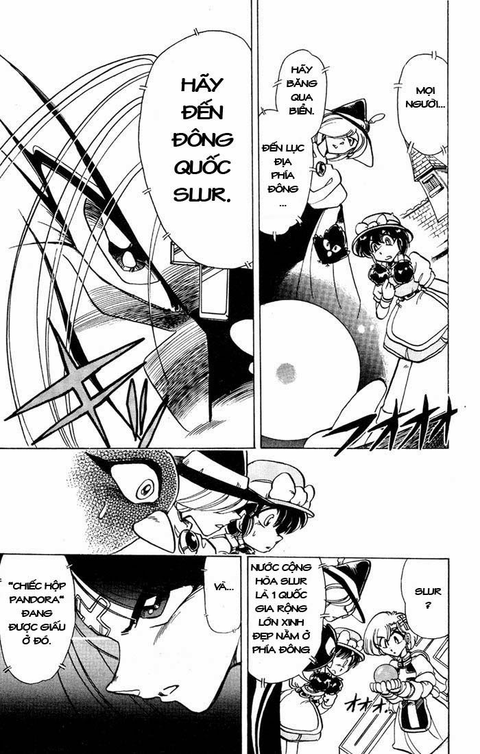 Violinist Of Hameln - Chương 35 - Trang 19