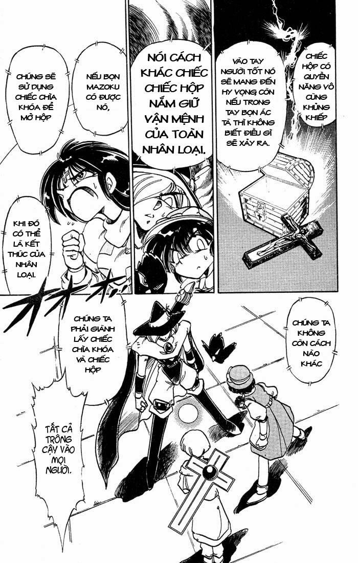 Violinist Of Hameln - Chương 35 - Trang 21